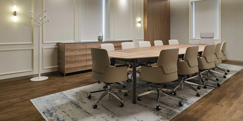 Designer Boardroom